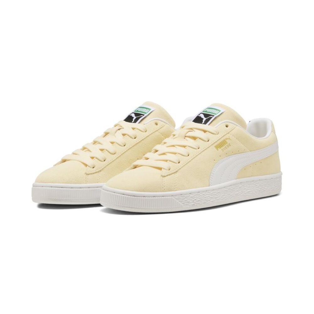 Puma Mens Suede Classic Yellow Shoes (NWT) - Picture 5 of 5